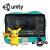 Мир игр на Unity 2D на популярном движке + AI-помощники - КИБЕРшкола программирования для детей, компьютерные курсы для школьников, начинающих и подростков - KIBERone г. Реутов