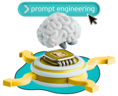Промпт-инжиниринг: язык, который понимает ИИ. - КИБЕРшкола программирования для детей, компьютерные курсы для школьников, начинающих и подростков - KIBERone г. Реутов