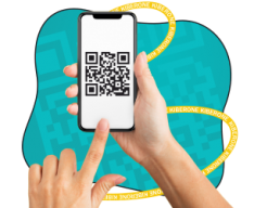 QR-код как инструмент! - Школа программирования для детей, компьютерные курсы для школьников, начинающих и подростков - KIBERone г. Реутов