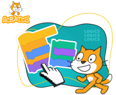 Знакомство со Scratch. Создание игр на Scratch. Основы - Школа программирования для детей, компьютерные курсы для школьников, начинающих и подростков - KIBERone г. Реутов