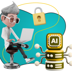 Этичный хакинг & AI безопасность - КИБЕРшкола программирования для детей, компьютерные курсы для школьников, начинающих и подростков - KIBERone г. Реутов