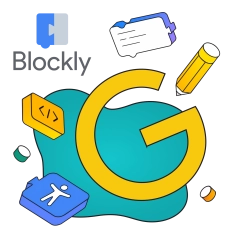Blockly. Переходим на текстовый код и учим ребёнка думать, как программист - КИБЕРшкола программирования для детей, компьютерные курсы для школьников, начинающих и подростков - KIBERone г. Реутов