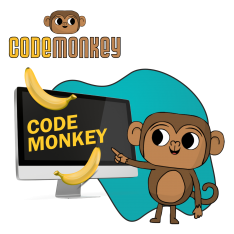 CodeMonkey. Развиваем логику - КИБЕРшкола программирования для детей, компьютерные курсы для школьников, начинающих и подростков - KIBERone г. Реутов