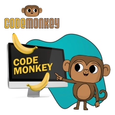 Логика и алгоритмы через игровые квесты Code Monkey - КИБЕРшкола программирования для детей, компьютерные курсы для школьников, начинающих и подростков - KIBERone г. Реутов