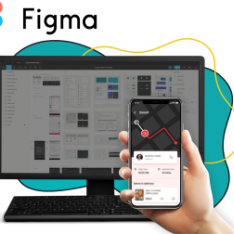 Figma. Web-дизайн для сайтов и приложений - КИБЕРшкола программирования для детей, компьютерные курсы для школьников, начинающих и подростков - KIBERone г. Реутов