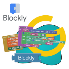 Google Blockly! Апофеоз визуального программирования - КИБЕРшкола программирования для детей, компьютерные курсы для школьников, начинающих и подростков - KIBERone г. Реутов