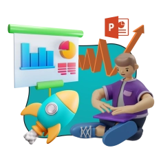 Магия эффектных презентаций PowerPoint - КИБЕРшкола программирования для детей, компьютерные курсы для школьников, начинающих и подростков - KIBERone г. Реутов