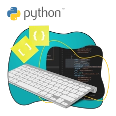 Язык программирования Python + AI-помощники - КИБЕРшкола программирования для детей, компьютерные курсы для школьников, начинающих и подростков - KIBERone г. Реутов