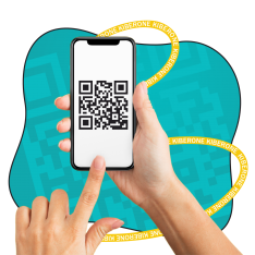 QR-код как инструмент! - КИБЕРшкола программирования для детей, компьютерные курсы для школьников, начинающих и подростков - KIBERone г. Реутов