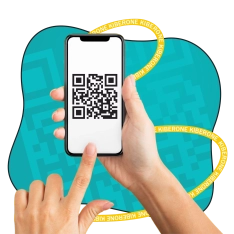 QR-код как инструмент - КИБЕРшкола программирования для детей, компьютерные курсы для школьников, начинающих и подростков - KIBERone г. Реутов