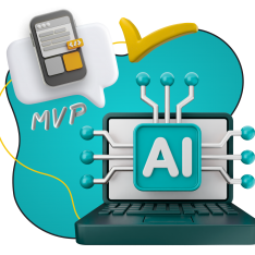 AI Product Lab. Собираем MVP за 3 занятия — как взрослые IT-команды - КИБЕРшкола программирования для детей, компьютерные курсы для школьников, начинающих и подростков - KIBERone г. Реутов