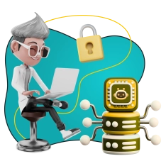 Этичный хакинг & AI безопасность - КИБЕРшкола программирования для детей, компьютерные курсы для школьников, начинающих и подростков - KIBERone г. Реутов