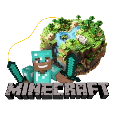 Создание модов в Minecraft - КИБЕРшкола программирования для детей, компьютерные курсы для школьников, начинающих и подростков - KIBERone г. Реутов