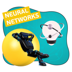 Нейросети - КИБЕРшкола программирования для детей, компьютерные курсы для школьников, начинающих и подростков - KIBERone г. Реутов