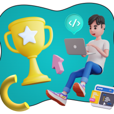 Подготовка к олимпиадам - КИБЕРшкола программирования для детей, компьютерные курсы для школьников, начинающих и подростков - KIBERone г. Реутов