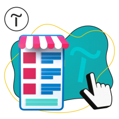 Создание лендинга. Tilda - КИБЕРшкола программирования для детей, компьютерные курсы для школьников, начинающих и подростков - KIBERone г. Реутов