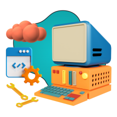 Устройство компьютера. Мы на ты! - КИБЕРшкола программирования для детей, компьютерные курсы для школьников, начинающих и подростков - KIBERone г. Реутов