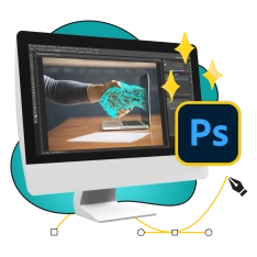 Волшебный Photoshop - КИБЕРшкола программирования для детей, компьютерные курсы для школьников, начинающих и подростков - KIBERone г. Реутов