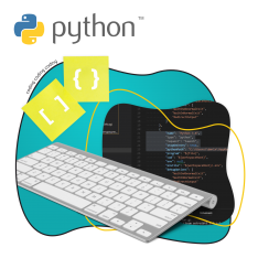 Программирование в Python. Создай свою первую игру! - КИБЕРшкола программирования для детей, компьютерные курсы для школьников, начинающих и подростков - KIBERone г. Реутов