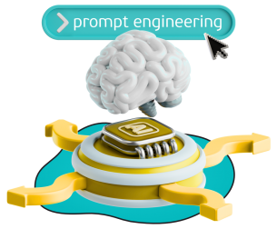 Промпт-инжиниринг: язык, который понимает ИИ. - КИБЕРшкола программирования для детей, компьютерные курсы для школьников, начинающих и подростков - KIBERone г. Реутов
