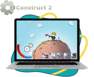 Construct 2 — Создай свой первый платформер! - Школа программирования для детей, компьютерные курсы для школьников, начинающих и подростков - KIBERone г. Реутов