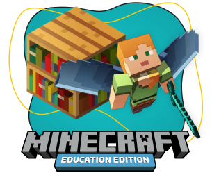 Minecraft Education - Школа программирования для детей, компьютерные курсы для школьников, начинающих и подростков - KIBERone г. Реутов