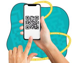 QR-код как инструмент! - Школа программирования для детей, компьютерные курсы для школьников, начинающих и подростков - KIBERone г. Реутов