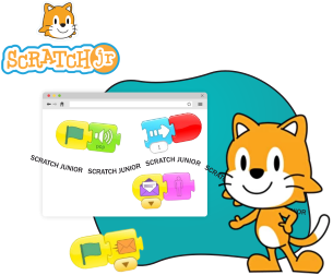 Основы программирования Scratch Jr - Школа программирования для детей, компьютерные курсы для школьников, начинающих и подростков - KIBERone г. Реутов