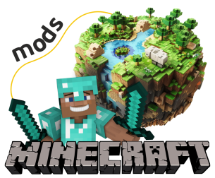 Создание модов в Minecraft - КИБЕРшкола программирования для детей, компьютерные курсы для школьников, начинающих и подростков - KIBERone г. Реутов