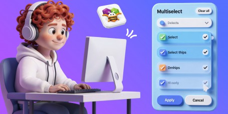 Гениальные приложения с AI и App Invector - КИБЕРшкола программирования для детей, компьютерные курсы для школьников, начинающих и подростков - KIBERone г. Реутов