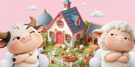 Ферма на Python: программируем игру-симулятор - КИБЕРшкола программирования для детей, компьютерные курсы для школьников, начинающих и подростков - KIBERone г. Реутов