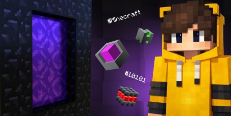 Архитекторы Реальности. Программируем Портал в Minecraft - КИБЕРшкола программирования для детей, компьютерные курсы для школьников, начинающих и подростков - KIBERone г. Реутов