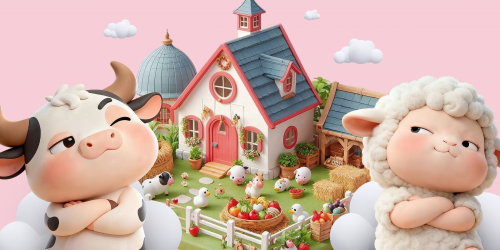 Ферма на Python: программируем игру-симулятор - КИБЕРшкола программирования для детей, компьютерные курсы для школьников, начинающих и подростков - KIBERone г. Реутов