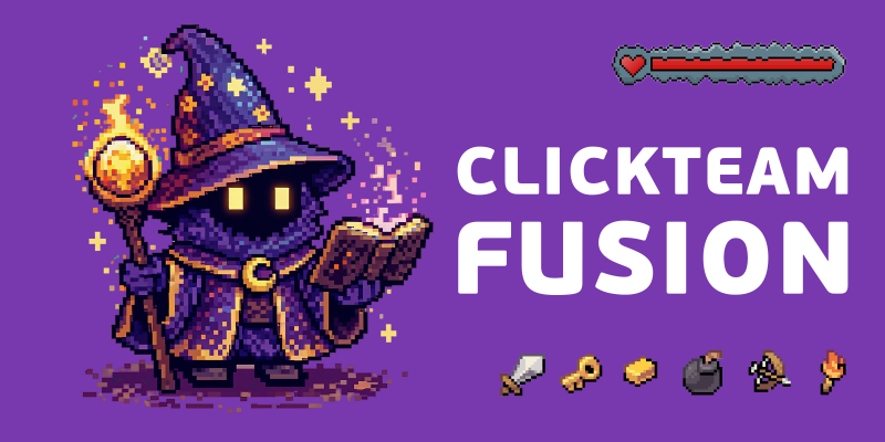 Создаём игру по своим правилам. Версия Clickteam Fusion - КИБЕРшкола программирования для детей, компьютерные курсы для школьников, начинающих и подростков - KIBERone г. Реутов