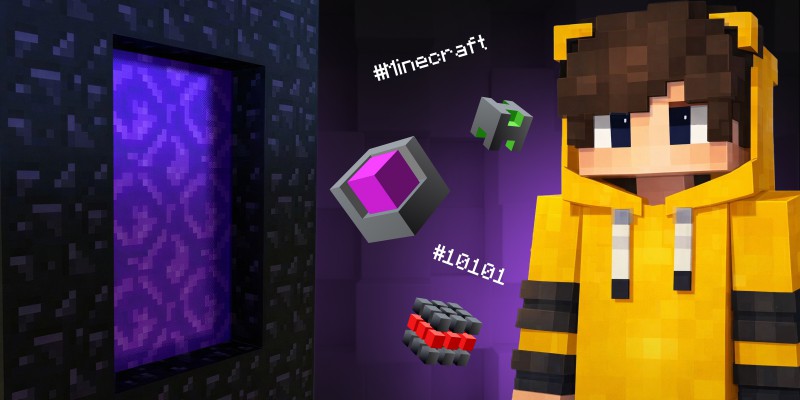 Архитекторы Реальности. Программируем Портал в Minecraft - КИБЕРшкола программирования для детей, компьютерные курсы для школьников, начинающих и подростков - KIBERone г. Реутов